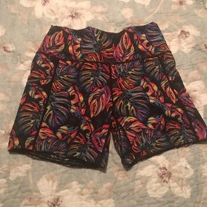 5” cvg tropic like it’s hot shorts